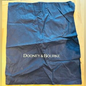 Dooney & Bourke Navy Blue Handbag Dust Bag | XL Replacement Storage